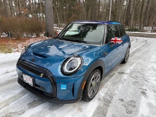 2022 MINI SE Hardtop Cooper