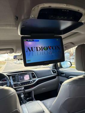 2015 Toyota Highlander Limited Platinum