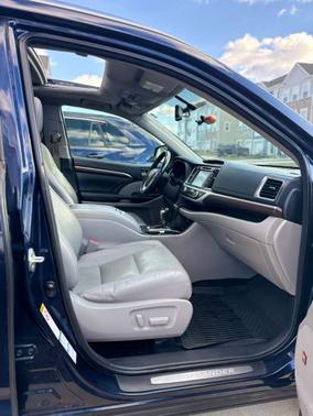 2015 Toyota Highlander Limited Platinum