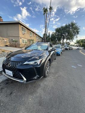 2019 Lexus UX 200 Base