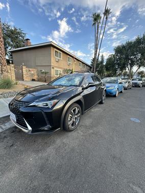 2019 Lexus UX 200 Base