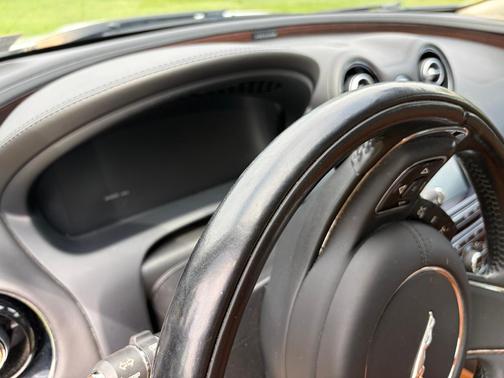 White 2014 Jaguar XJ XJL Portfolio