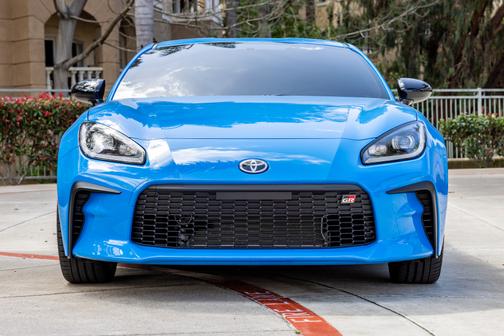 2023 Toyota GR86 Premium