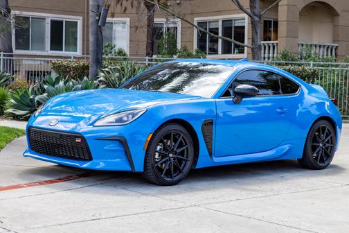 2023 Toyota GR86 Premium