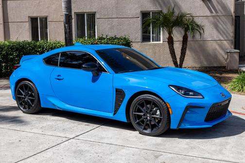 2023 Toyota GR86 Premium