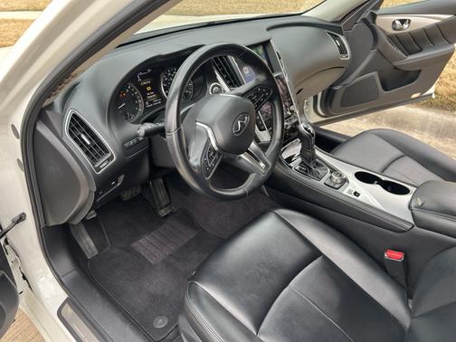 2021 INFINITI Q50 3.0t LUXE