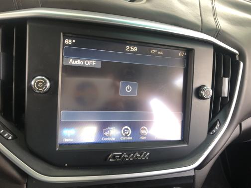 2015 Maserati Ghibli Base