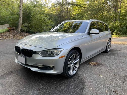 2014 BMW 328 i xDrive