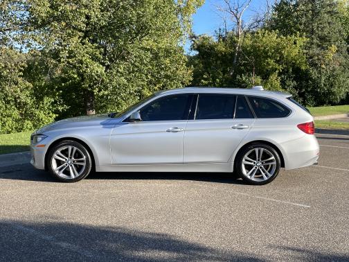 2014 BMW 328 i xDrive