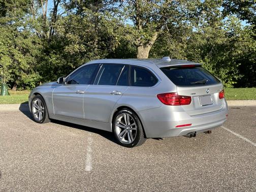 2014 BMW 328 i xDrive