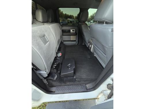 2012 Ford F-150 Platinum