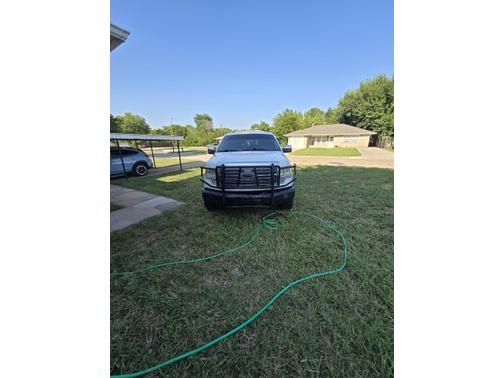 2012 Ford F-150 Platinum