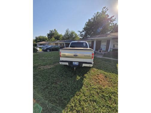 2012 Ford F-150 Platinum