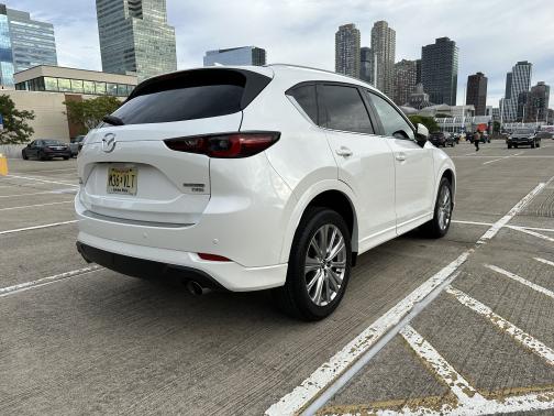 2022 Mazda CX-5 2.5 Turbo Signature