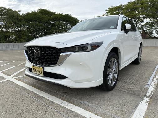 2022 Mazda CX-5 2.5 Turbo Signature