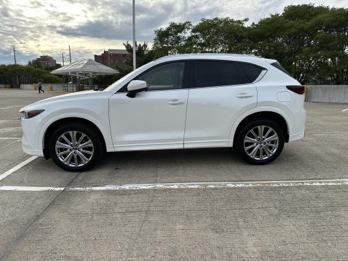 2022 Mazda CX-5 2.5 Turbo Signature