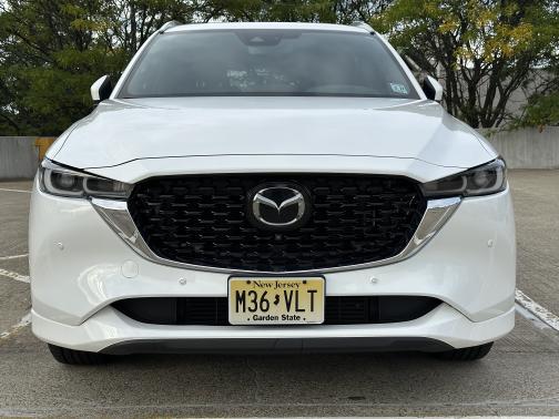 2022 Mazda CX-5 2.5 Turbo Signature