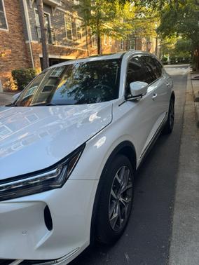 2024 Acura MDX Technology Package