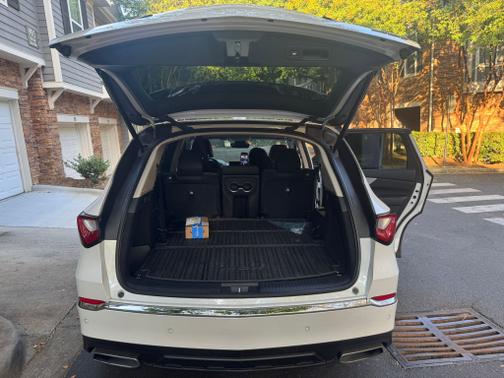 2024 Acura MDX Technology Package