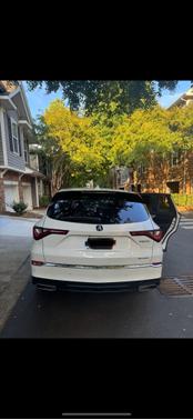 2024 Acura MDX Technology Package
