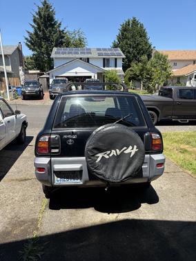 2000 Toyota RAV4 4WD