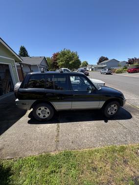 2000 Toyota RAV4 4WD