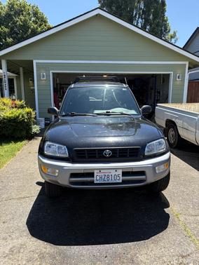 2000 Toyota RAV4 4WD