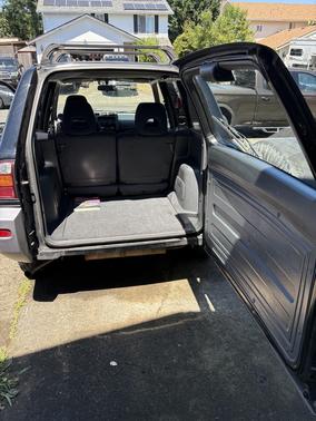 2000 Toyota RAV4 4WD