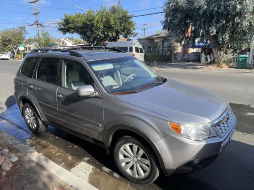2011 Subaru Forester 2.5 X Premium