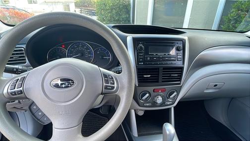 2011 Subaru Forester 2.5 X Premium