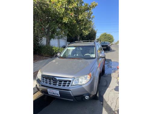 2011 Subaru Forester 2.5 X Premium