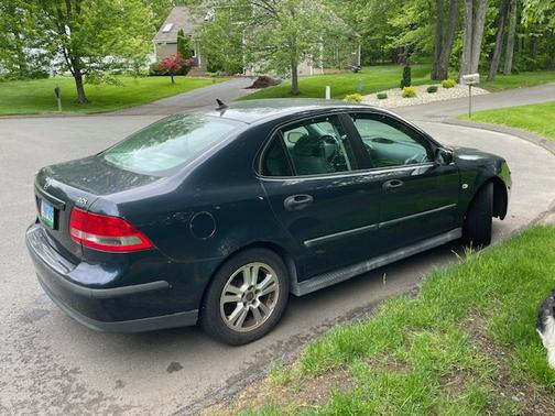 2005 Saab 9-3 Linear