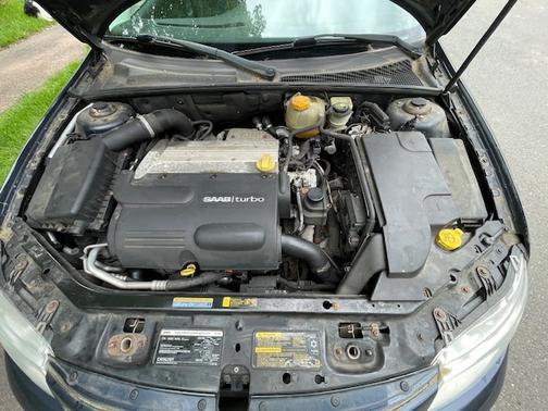 2005 Saab 9-3 Linear