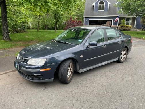 2005 Saab 9-3 Linear