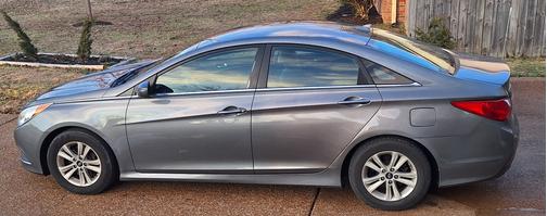 2014 Hyundai SONATA GLS