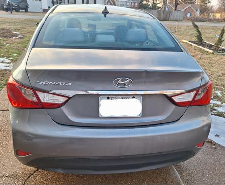 2014 Hyundai SONATA GLS