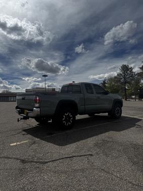 2023 Toyota Tacoma TRD Off Road