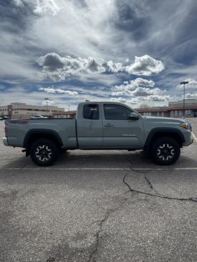2023 Toyota Tacoma TRD Off Road