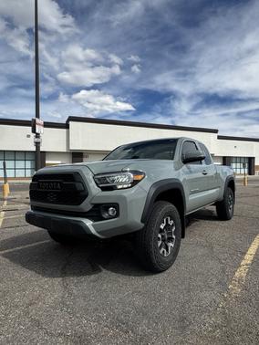 2023 Toyota Tacoma TRD Off Road