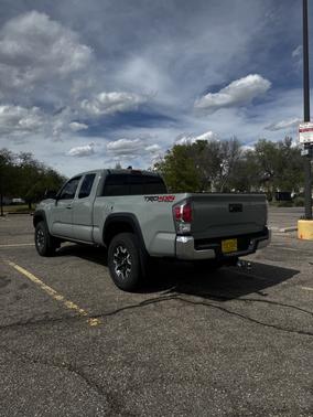 2023 Toyota Tacoma TRD Off Road