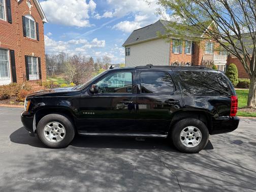 2014 Chevrolet Tahoe LT