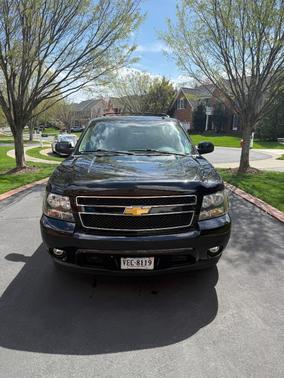 2014 Chevrolet Tahoe LT