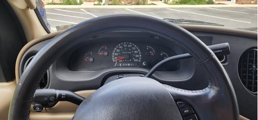 2003 Ford E150 XL Wagon