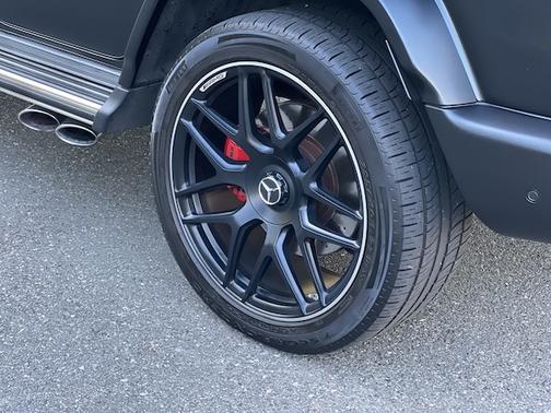 2020 Mercedes-Benz AMG G 63 4MATIC