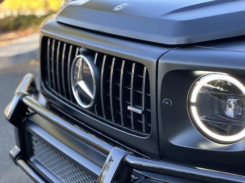 2020 Mercedes-Benz AMG G 63 4MATIC