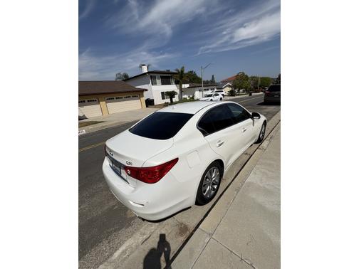 2014 INFINITI Q50 Premium