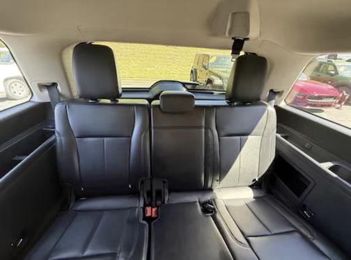 Black 2023 Ford Expedition Max XLT