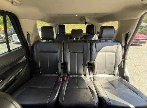 Black 2023 Ford Expedition Max XLT