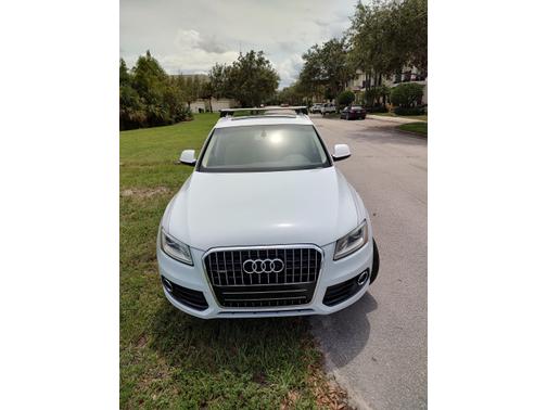 2016 Audi Q5 2.0T Premium