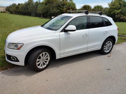 2016 Audi Q5 2.0T Premium